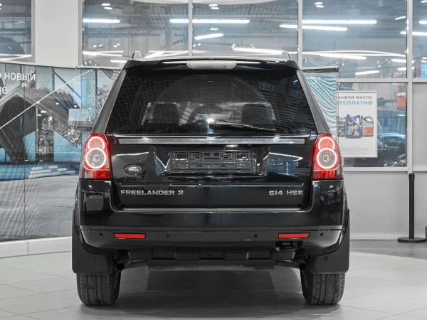 Land Rover Freelander, II Рестайлинг 2 фото №5