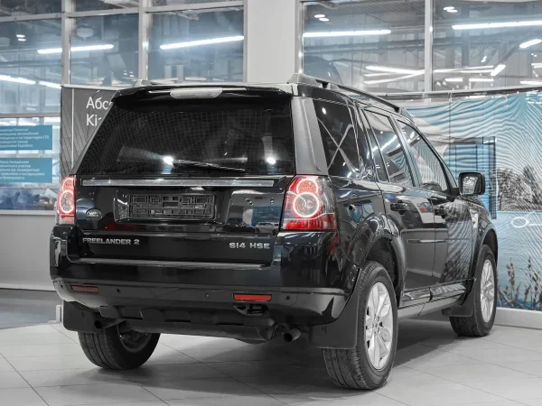 Land Rover Freelander, II Рестайлинг 2 фото №6