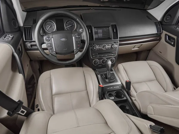Land Rover Freelander, II Рестайлинг 2 фото №7