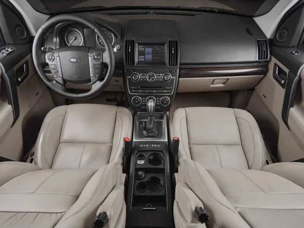 Land Rover Freelander, II Рестайлинг 2 фото №8