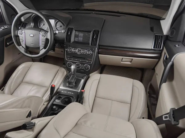 Land Rover Freelander, II Рестайлинг 2 фото №9
