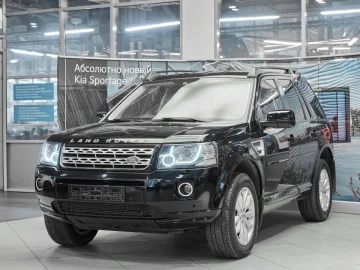 Land Rover Freelander, II Рестайлинг 2 2013 HSE фото
