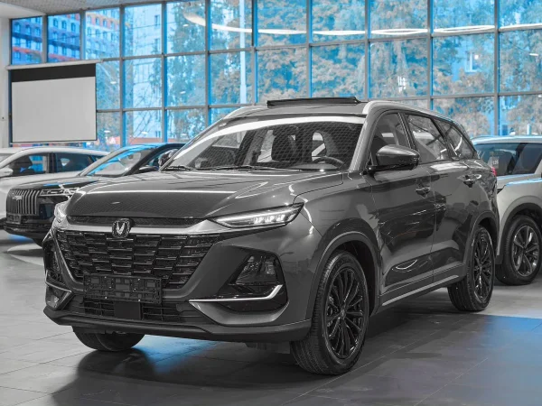 Changan CS75 Pro фото №3