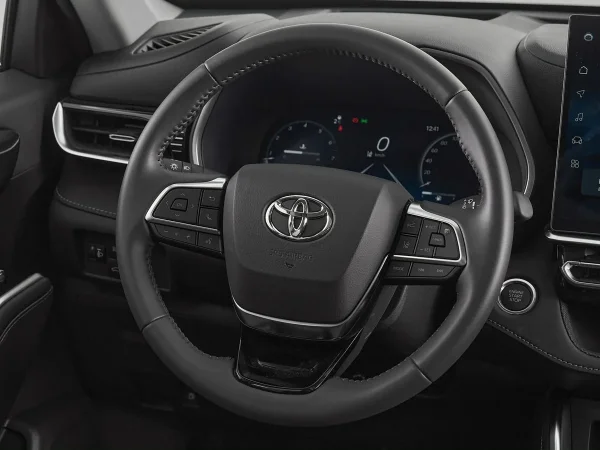 Toyota Highlander, IV (XU70) фото №11