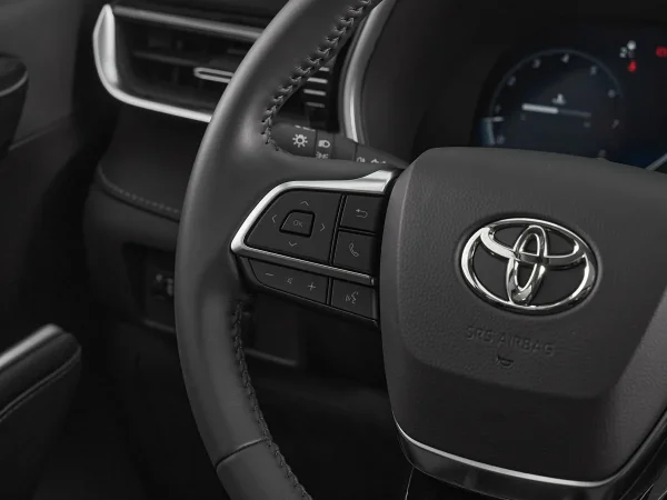 Toyota Highlander, IV (XU70) фото №12