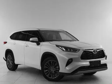 Toyota Highlander, IV (XU70) 2025 Luxury фото