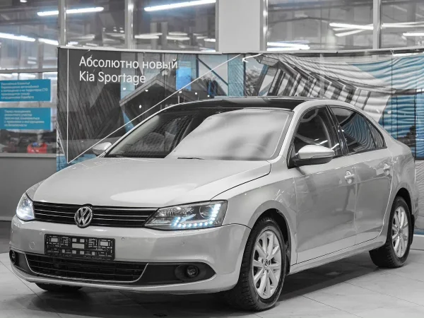 Volkswagen Jetta, VI фото №1