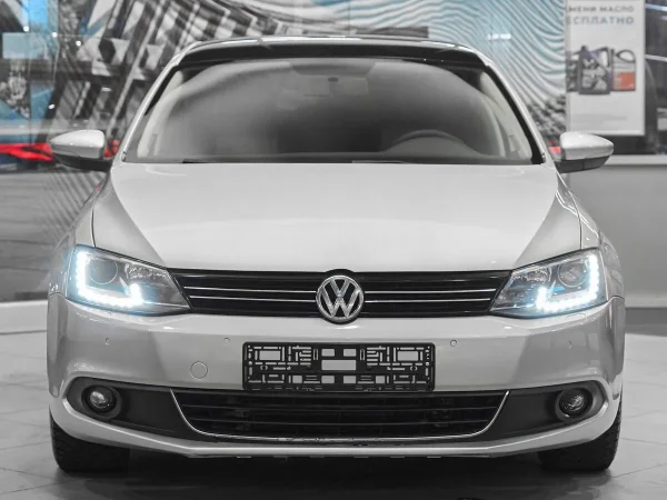 Volkswagen Jetta, VI фото №2