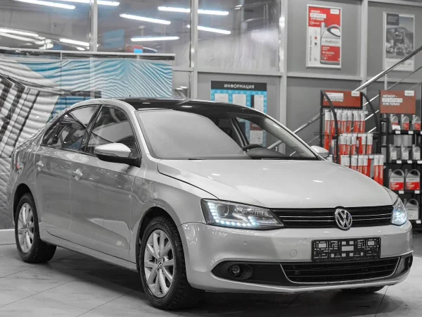 Volkswagen Jetta, VI фото №3