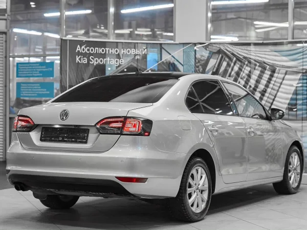 Volkswagen Jetta, VI фото №6