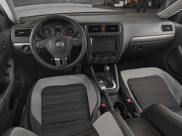 Volkswagen Jetta, VI фото №7