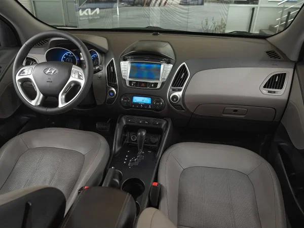 Hyundai ix35, I фото №10