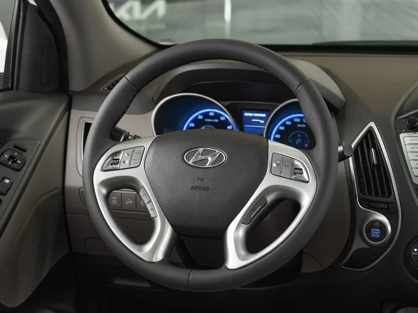 Hyundai ix35, I фото №11