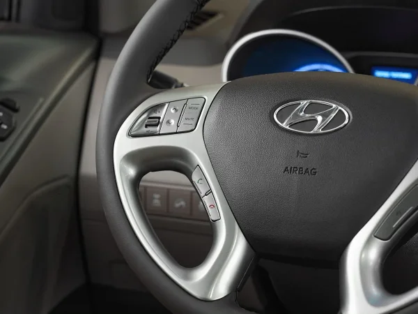 Hyundai ix35, I фото №12
