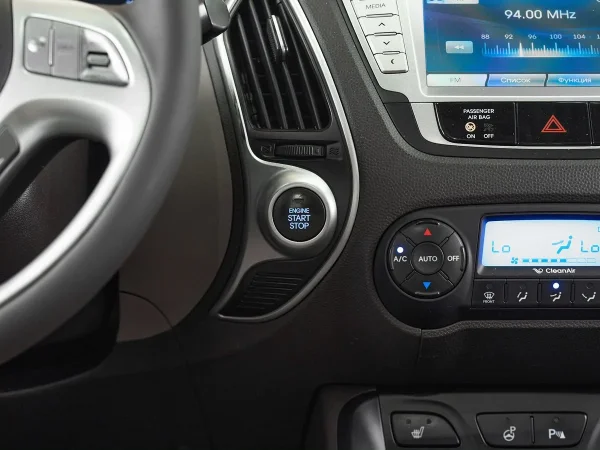 Hyundai ix35, I фото №14
