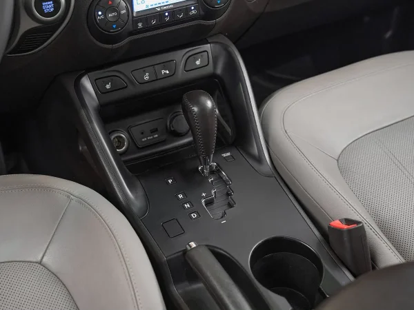 Hyundai ix35, I фото №16