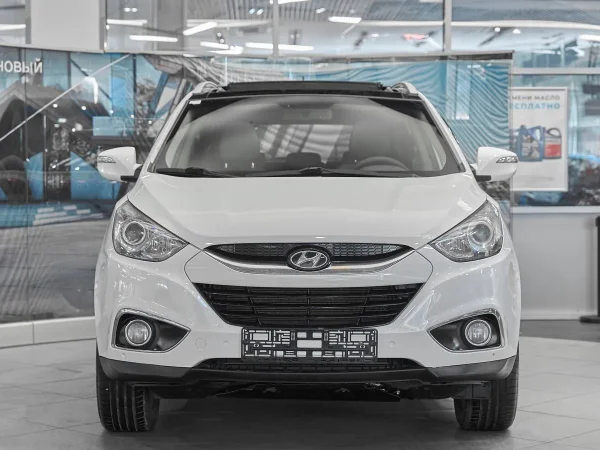 Hyundai ix35, I фото №2