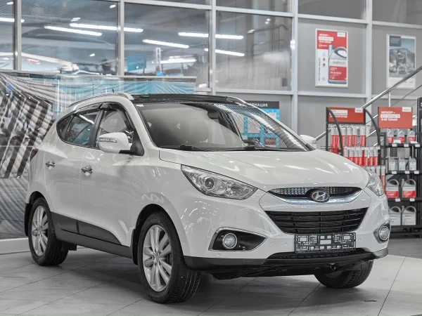 Hyundai ix35, I фото №3
