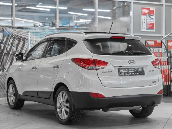 Hyundai ix35, I фото №4