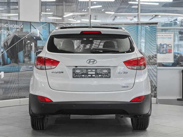 Hyundai ix35, I фото №5
