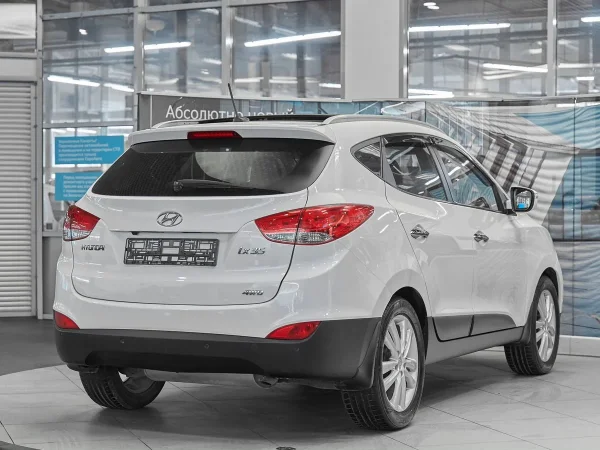 Hyundai ix35, I фото №6
