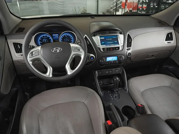 Hyundai ix35, I фото №8