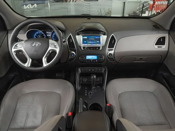 Hyundai ix35, I фото №9