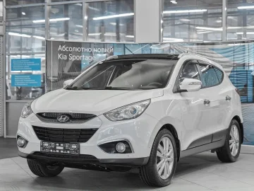 Hyundai ix35, I 2012 Prestige фото