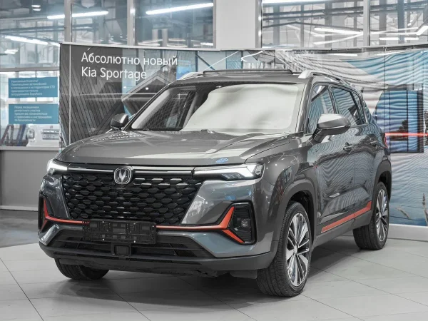 Changan CS35 Plus, I Рестайлинг фото №1