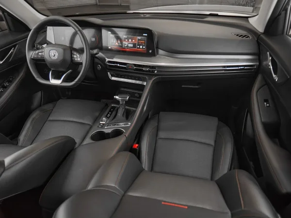 Changan CS35 Plus, I Рестайлинг фото №10