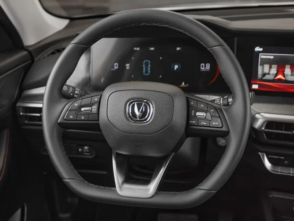 Changan CS35 Plus, I Рестайлинг фото №11