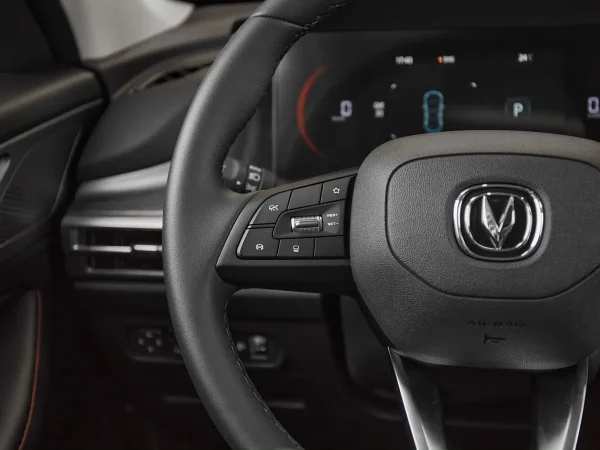 Changan CS35 Plus, I Рестайлинг фото №12