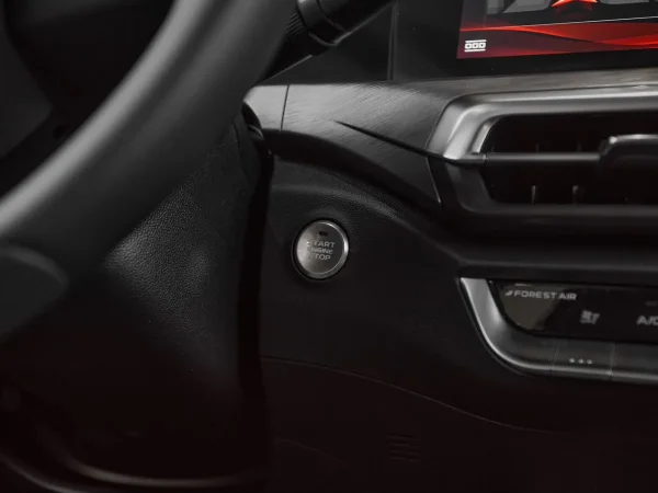 Changan CS35 Plus, I Рестайлинг фото №14