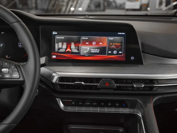 Changan CS35 Plus, I Рестайлинг фото №17