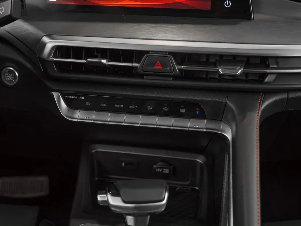 Changan CS35 Plus, I Рестайлинг фото №18
