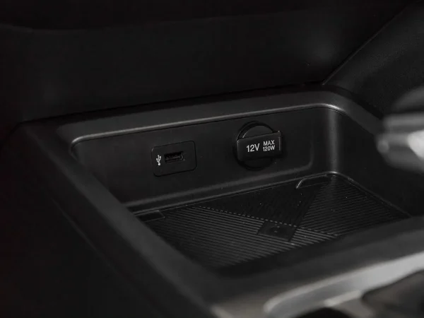 Changan CS35 Plus, I Рестайлинг фото №19