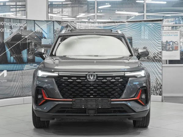 Changan CS35 Plus, I Рестайлинг фото №2
