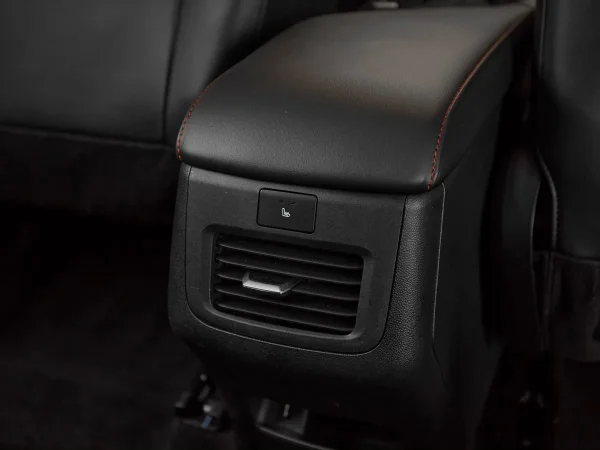 Changan CS35 Plus, I Рестайлинг фото №21