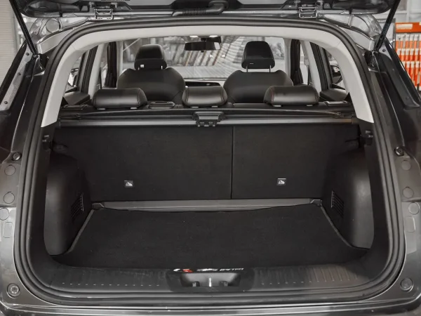 Changan CS35 Plus, I Рестайлинг фото №22