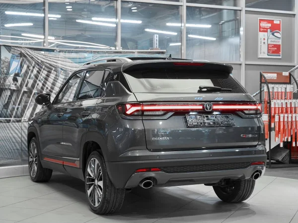 Changan CS35 Plus, I Рестайлинг фото №4