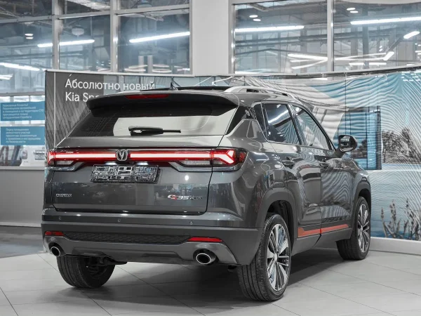 Changan CS35 Plus, I Рестайлинг фото №6