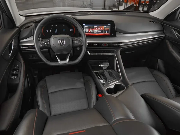 Changan CS35 Plus, I Рестайлинг фото №8
