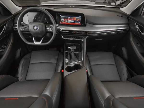 Changan CS35 Plus, I Рестайлинг фото №9