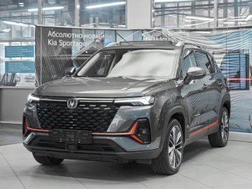 Changan CS35 Plus, I Рестайлинг 2023 Техно фото