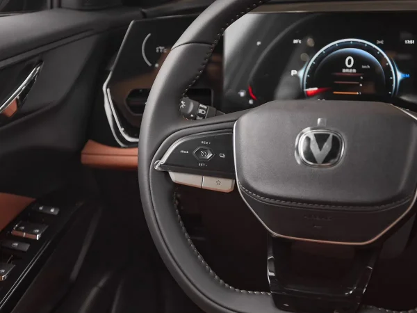 Changan X5 Plus, I фото №13