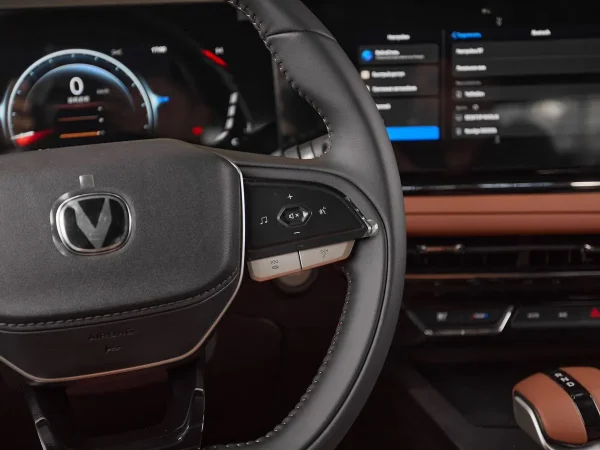 Changan X5 Plus, I фото №14