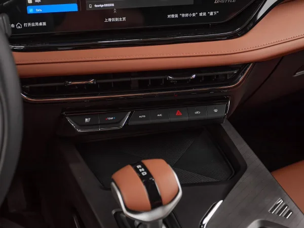 Changan X5 Plus, I фото №19