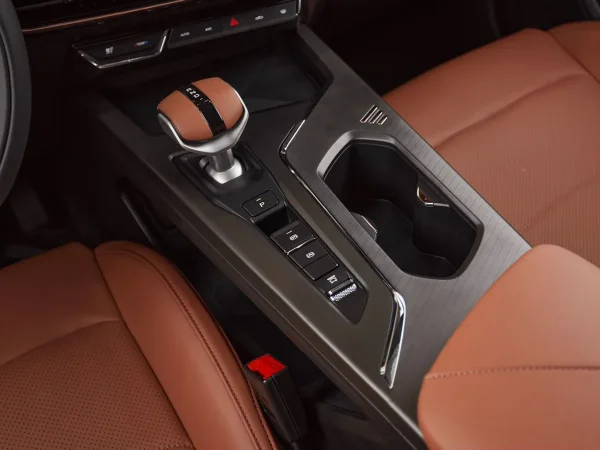 Changan X5 Plus, I фото №20
