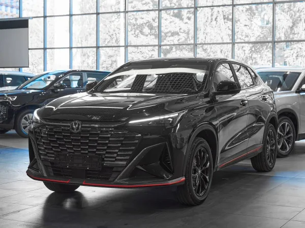 Changan X5 Plus, I фото №3