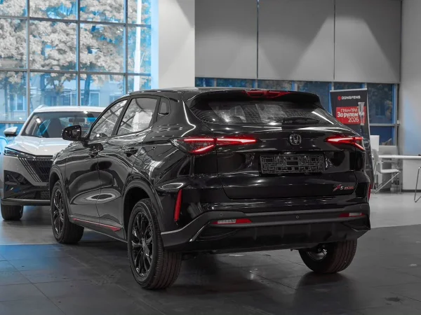 Changan X5 Plus, I фото №4